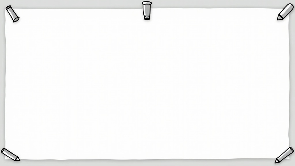 Cartoon research template documents with checkmarks and organized sections