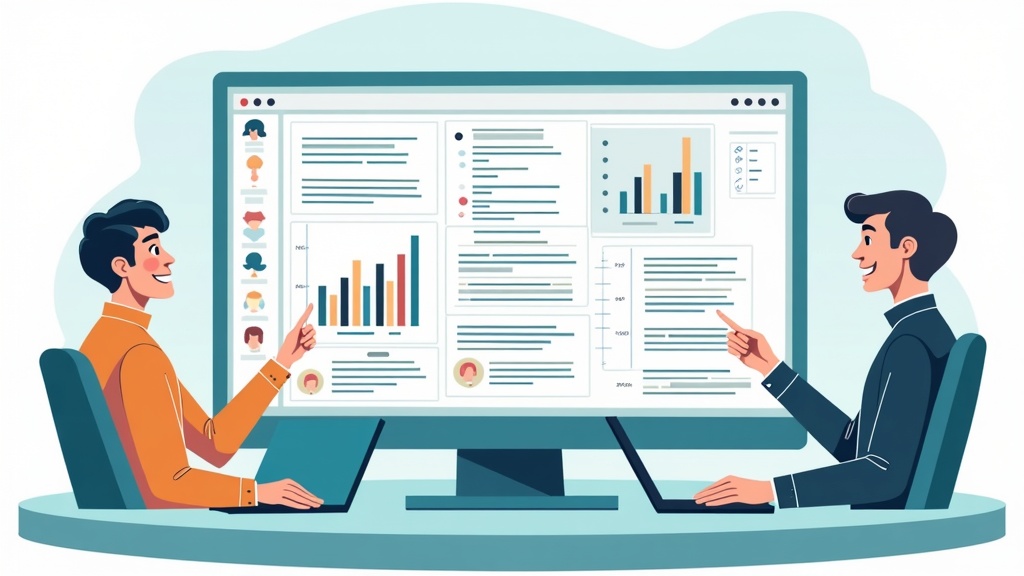 Qualitative research tools including coding software like NVivo, transcript analysis, theme identification, and qualitative data analysis platforms